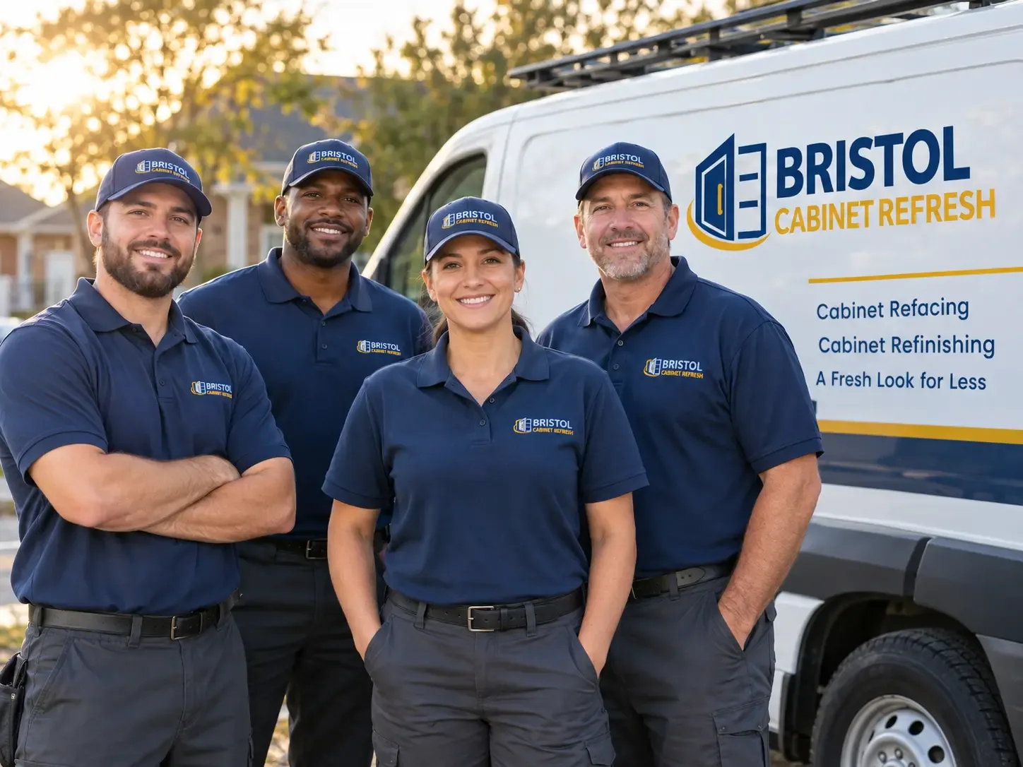 Kitchen Cabinet Refacing company in South Carolina